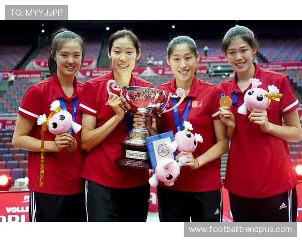 中国女排在国际赛场再创辉煌成功夺得世界锦标赛冠军彰显强大实力